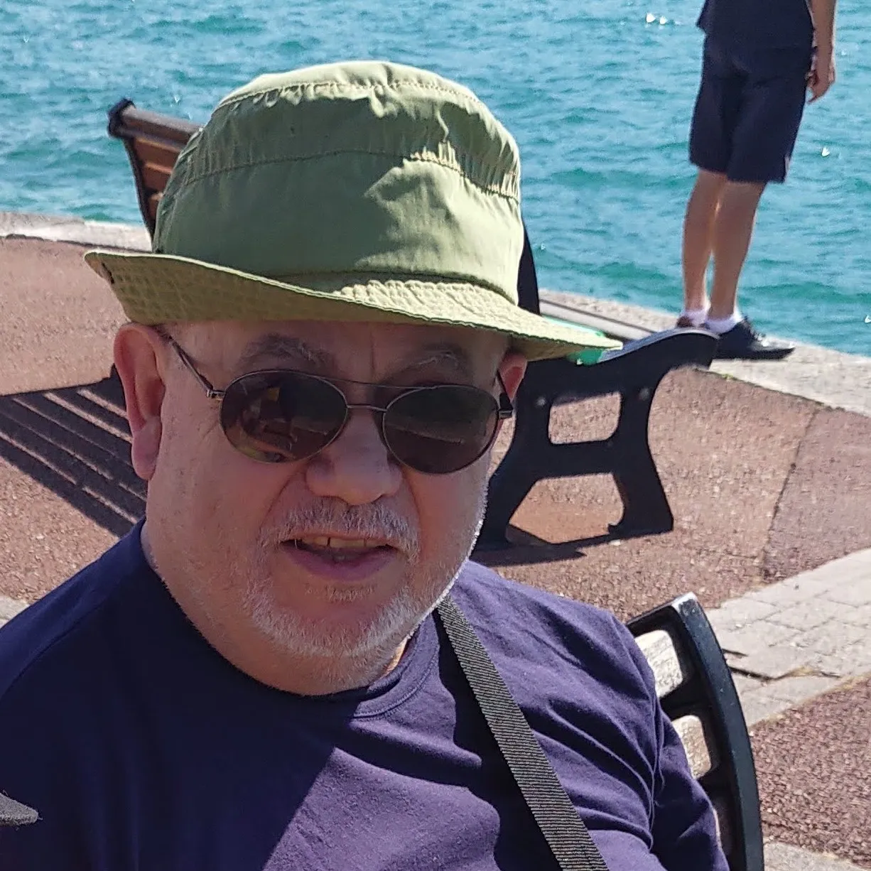 Photo de Marc DÉSÉTABLES