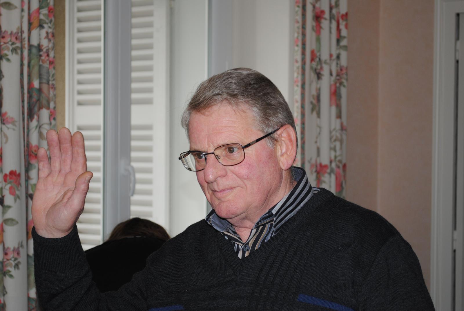 Photo de Jean-Pierre MAZOYER