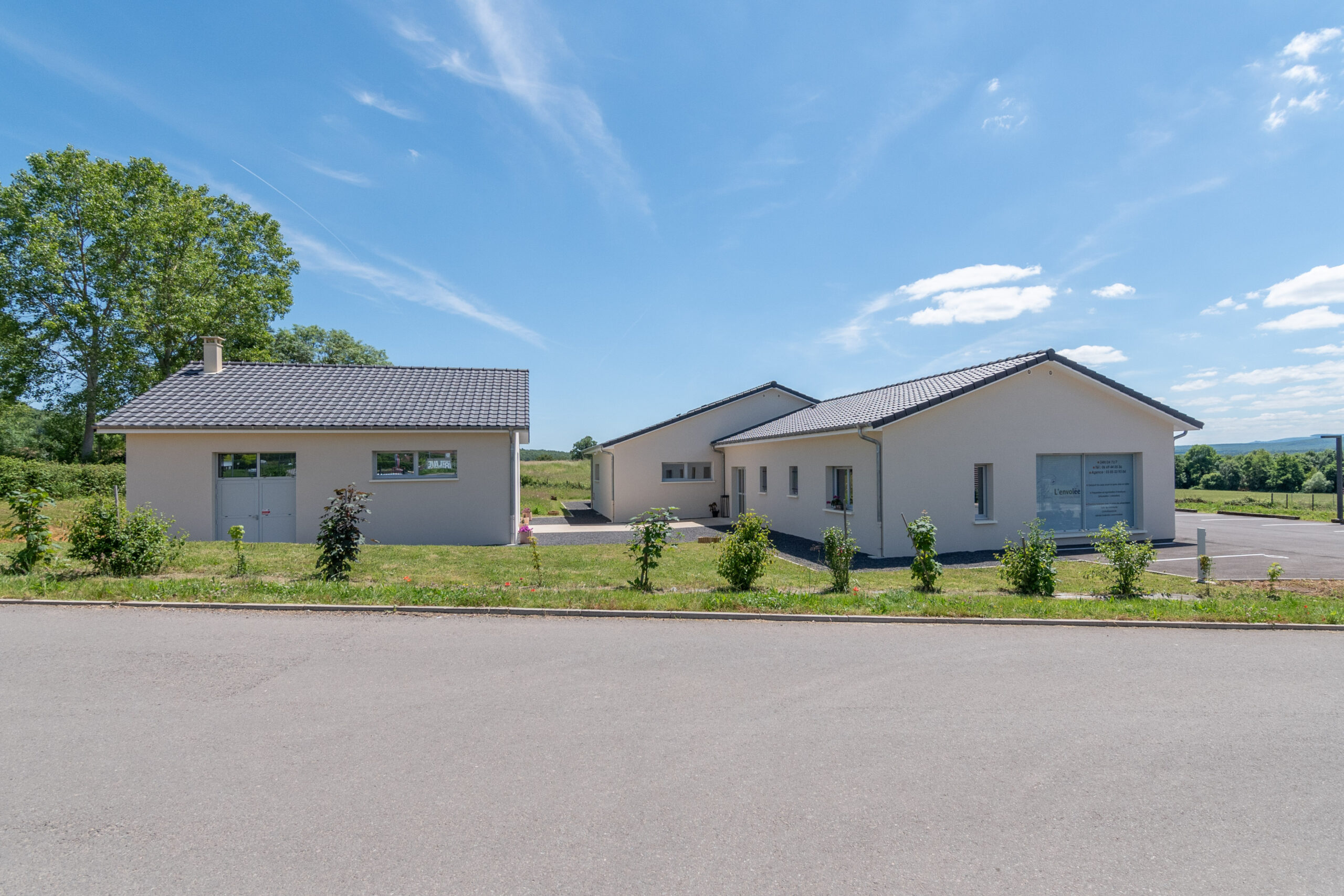 Photo de La Maison funéraire L’Envolée-Péronne